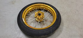 Yamaha supermoto kola - 5