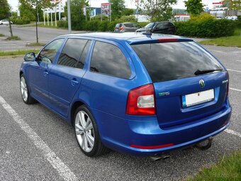 Škoda OCTAVIA RS 2.0TDI 170Hp XENONY NEPTUN 18" - 5