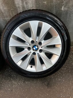 ALU kola BMW originál - 5