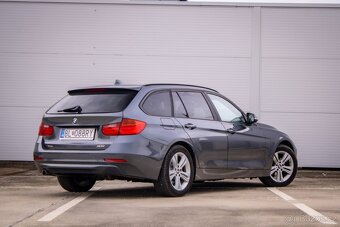 BMW F31 Rad 3 Touring 318d xDrive - 5