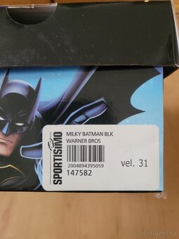 Dětské letní poty Batman vel.31 - 5