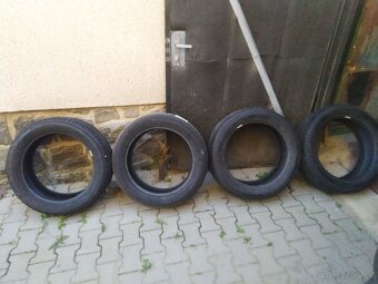 Letní pneu 225/55 r19 99v Michelin - 5
