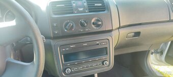 Škoda Fabie Combi 1.2 TSI, 77 Kw - 5