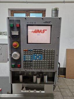 Prodám CNC HAAS SL 10 - 5