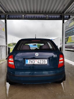 Škoda Fabia 1 1.4 MPI - 5
