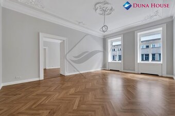 Pronájem kancelářských prostor 414 m2 vč. balkonu,Vodičkova, - 5