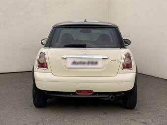 Mini One 1.6i ,  88 kW benzín, 2009 - 5