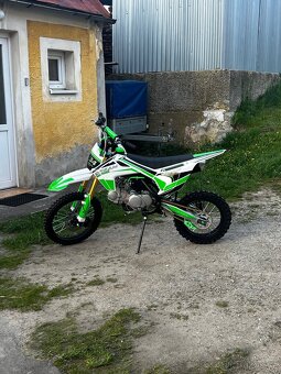 Pitbike 140ccm - 5