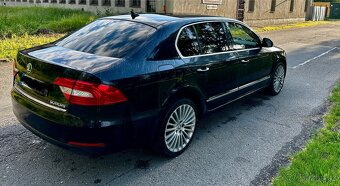 Superb II TDI, facelift, 2015, DSG, 4x4, 125Kw - 5