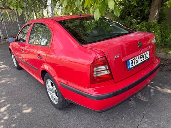 Skoda Octavia 1.9Tdi 81Kw - 5