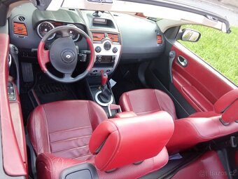 Renault Megane Karmann Cabrio - 5