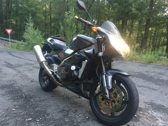 Aprilia Tuono 2004 - 5