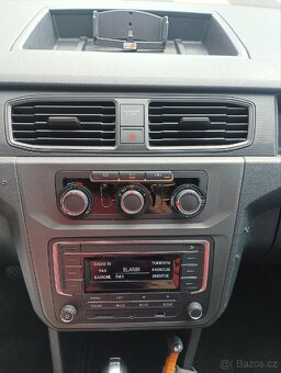 Volkswagen Caddy DSG 2.0, 75 kW ,Diesel - 5