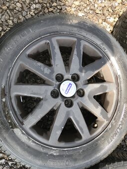 Alu 5x108r16 original - 5