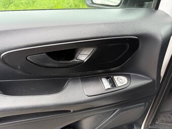 Mercedes-benz Vito long, 6 sedaček, Mixto 1,6Cdi, 84kw, 2017 - 5