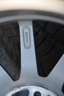 VW, Škoda, Seat - alu kola RC Brock, 7x18 ET43 - 5