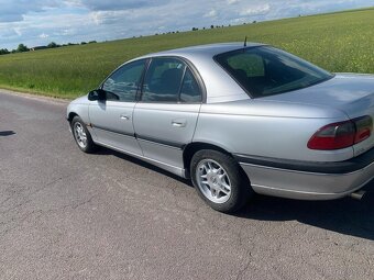 Opel OMEGA 1998 115tkm 2.0 benzín, manuál - 5