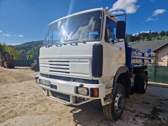 Liaz 18.33 4x4 sklápěč - 5