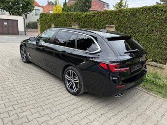 BMW Řada 5 520xDrive-Aut- el. tažné - 5