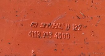 Křovinořez STIHL FS-160 - 5