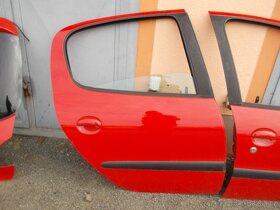 Karosářské díly Peugeot 206 HB KKN / KKNB - 5