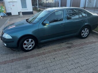 Octavia 2 1.6 75kw díly - 5
