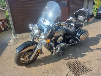 Kawasaki VN 1600 Nomad - 5