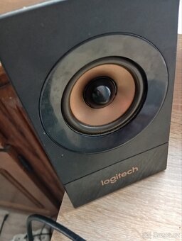 LOGITECH 2.1 Reproduktory 120Wats - 5
