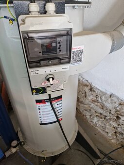 Pískovací box TTB 120+ průmyslový odsavač POJ2 - 5