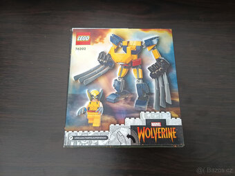 LEGO Super Heroes 76202 Wolverine Mech Armor MISB - 5