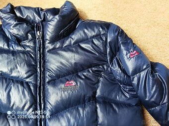Bunda - kabát zn."MOUNTAIN EQUIPMENT" vel."M" - 5