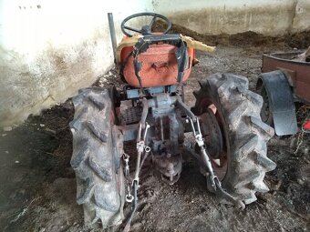 Malotraktor Kubota - 5