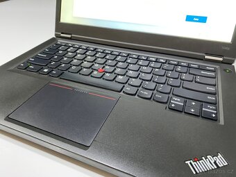 Lenovo ThinkPad T440p | FHD IPS | 16 GB | 512 GB - 5