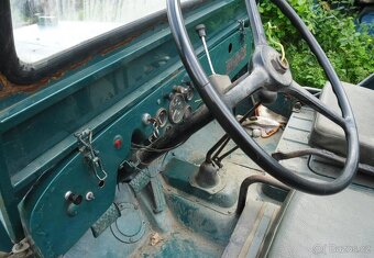 Jeep willys rv:1950 s TP - 5