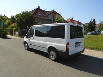 Ford Transit 2.2 TDCi,9.Míst,Bus ,Klima,85 860 km - 5