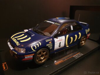 Rally 1:18 Subaru , Opel , Ceny u foto - 5