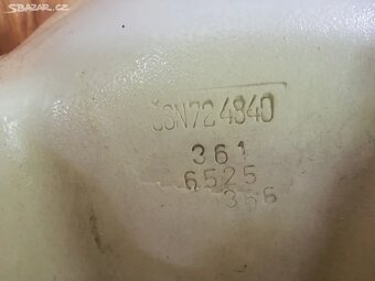 Klasické porcelánové umyvadlo - 5