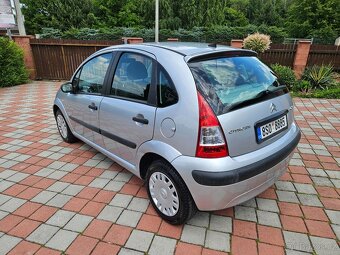 Citroën C3, 1,1 44 KW, 2.Majitel,ČR původ,122000 km - 5