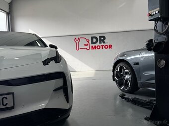Hledáme zkušeného mechanika do týmu - 5