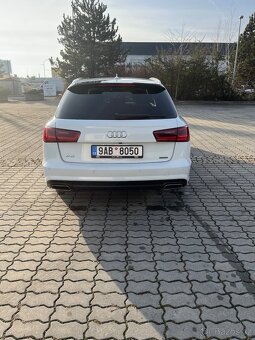 Audi A6 3.0TDi S-line Quattro 160kW 2016 Alcantara - 5