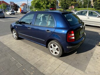 Škoda Fabia 1.4 MPI - 5