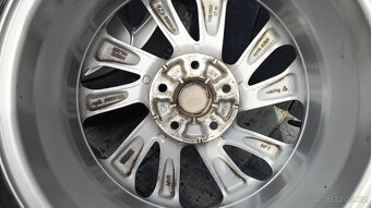 17 originál HYUNDAI TUCSON ☀️ Continental 225/60 R17 TMPS - 5