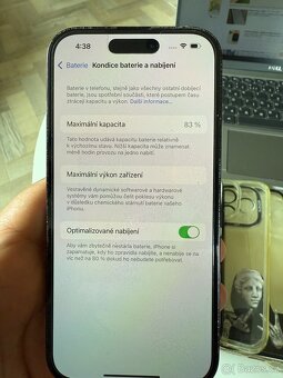 Iphone 14 Pro - 256Gb - 5