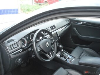 Škoda Superb 2.0 TDi L&K DSG PANORAMA DPH - 5