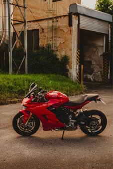 Ducati Supersport S - 5