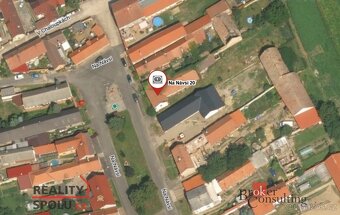 Prodej, pozemky/bydlení, 1047 m2, Na návsi 20, 41002 Žabovře - 5