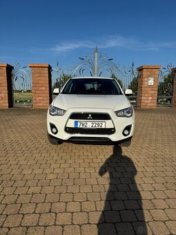 Mitsubishi ASX 1.6 MIVEC - plně servisované vozidlo - 5