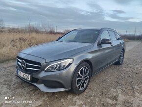 Mercedes C220 D kombi led dynamic panorama NAVI KAMERA radar - 5