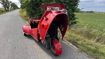 Messerschmitt KR200, rv. 1958 - 5