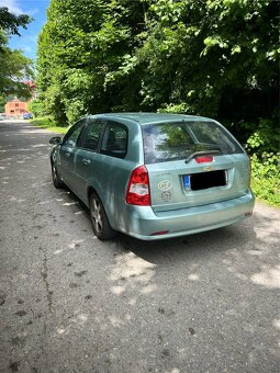 CHEVROLET LACETTI, klima, 124 000km - 5